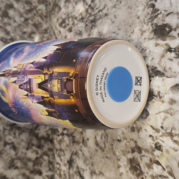 Disney World Castle ceramic travel mug - Picture 4 of 4